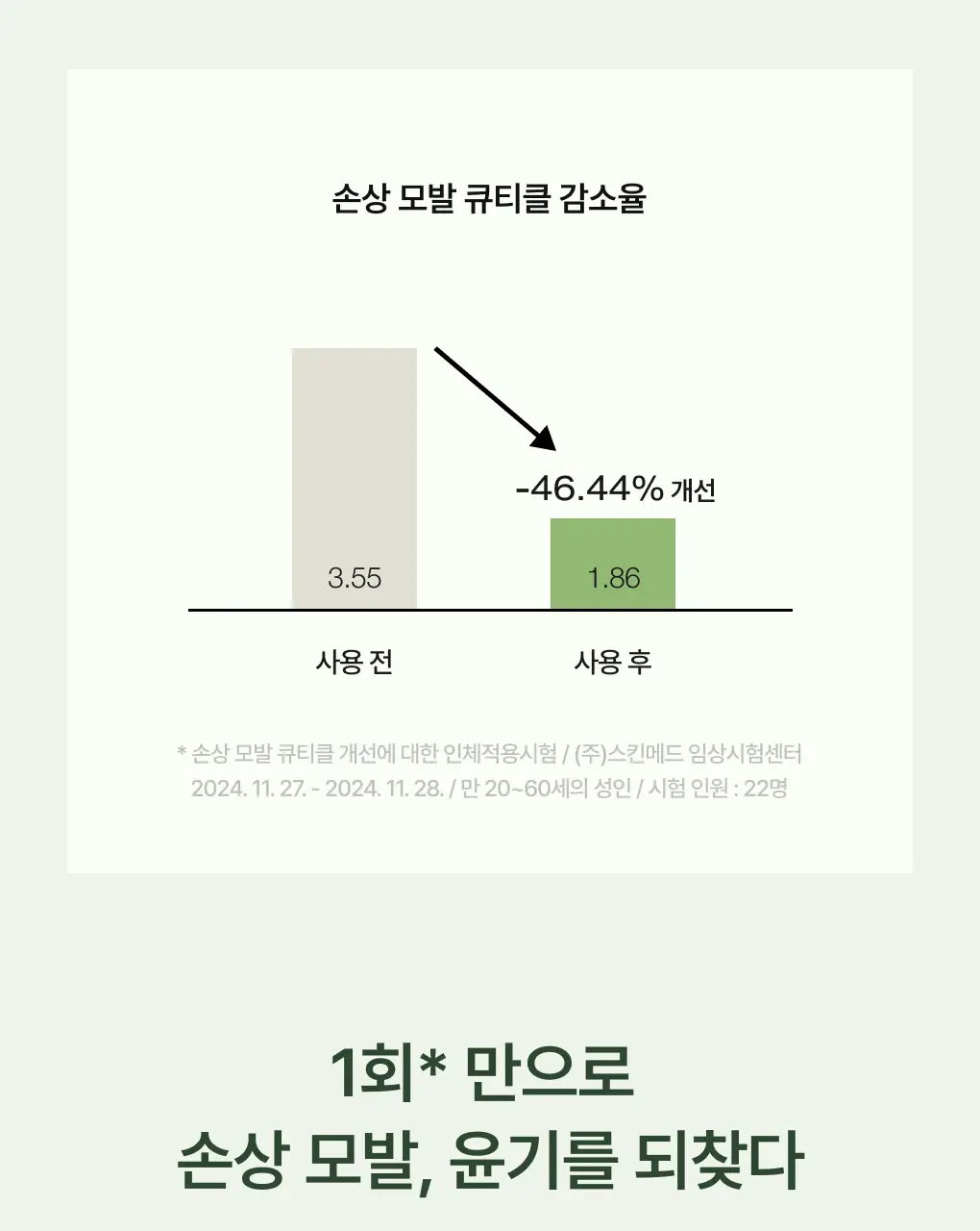 [성분천재/두피보습] 청미정 다시마 트리트먼트 500ml (단품/기획) 상세페이지 13